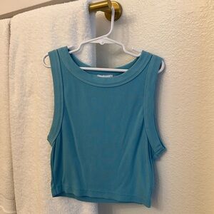 Blue Princess Polly Tank